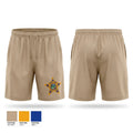 Davison County Athletic Shorts With Pockets - 1