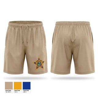 Athletic Shorts With Pockets, Davison County, Police, Teamtime, Team time, sublimation, custom sports apparel, team uniforms, spirit wear, spiritwear, sports uniforms, custom shirts, team store, custom team store, fundraiser sports, apparel fundraiser