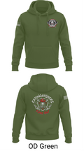 HQ PLT, HHC, 508th MP BN (D) 41529202 Hoodie - 58