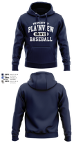 Plainview Hawks Hoodie - 40