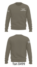 San Benito County Sheriff’s Office 67098516 Crew Neck Sweatshirt - 3