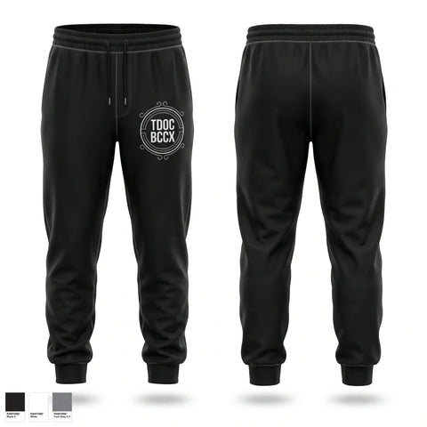 Sweatpants, TDOC BCCX, Police, Teamtime, Team time, sublimation, custom sports apparel, team uniforms, spirit wear, spiritwear, sports uniforms, custom shirts, team store, custom team store, fundraiser sports, apparel fundraiser