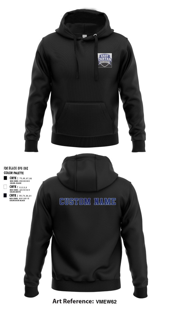 Hoodie, East Senior High School Band, Spirit Store, Teamtime, Team time, sublimation, custom sports apparel, team uniforms, spirit wear, spiritwear, sports uniforms, custom shirts, team store, custom team store, fundraiser sports, apparel fundraiser