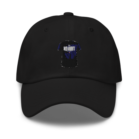 Eden Pratt 96115961 Classic Dad Hat | Yupoong 6245CM