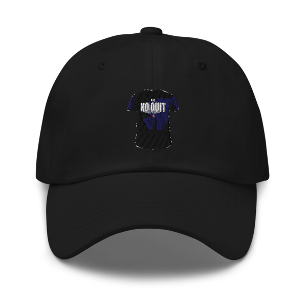 Eden Pratt 96115961 Classic Dad Hat | Yupoong 6245CM