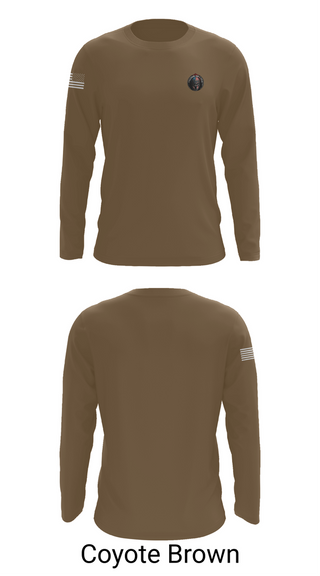 Long Sleeve Performance Shirt, 504th Infantry, , Teamtime, Team time, sublimation, custom sports apparel, team uniforms, spirit wear, spiritwear, sports uniforms, custom shirts, team store, custom team store, fundraiser sports, apparel fundraiser