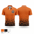 Hi-Desert Hoopers 34651065 Short Sleeve Performance Polo - 1