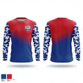 USA Softball of Kansas 51695691 Long Sleeve Performance Shirt 1