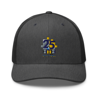 High Tech High - Chula Vista Tennis 81859085 Retro Trucker Hat | Yupoong 6606