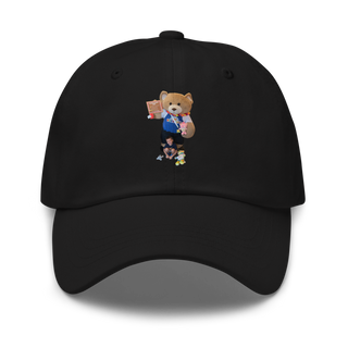 Dad hat - Black
