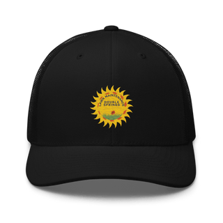 Double Springs Lawn Maintenance 68991877 Retro Trucker Hat | Yupoong 6606