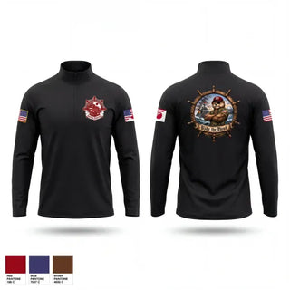Windbreaker, 5th Transportation Company, Army, Teamtime, Team time, sublimation, custom sports apparel, team uniforms, spirit wear, spiritwear, sports uniforms, custom shirts, team store, custom team store, fundraiser sports, apparel fundraiser