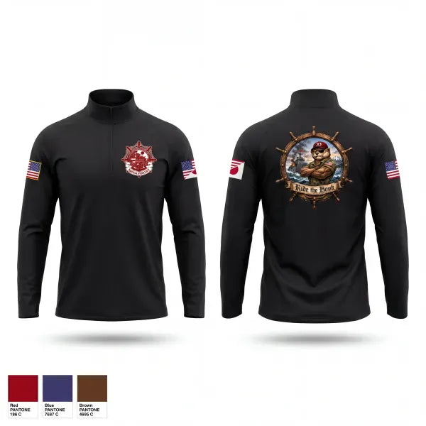 Windbreaker, 5th Transportation Company, Army, Teamtime, Team time, sublimation, custom sports apparel, team uniforms, spirit wear, spiritwear, sports uniforms, custom shirts, team store, custom team store, fundraiser sports, apparel fundraiser