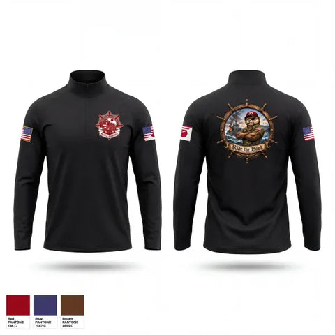 Windbreaker, 5th Transportation Company, Army, Teamtime, Team time, sublimation, custom sports apparel, team uniforms, spirit wear, spiritwear, sports uniforms, custom shirts, team store, custom team store, fundraiser sports, apparel fundraiser