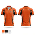 Tigers Short Sleeve Performance Polo - 1