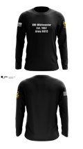 Warhawks Long Sleeve Performance Shirt - 13