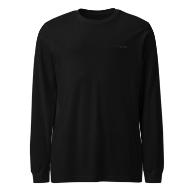 Military Police Unisex Long Sleeve Tee | Bella + Canvas 3501