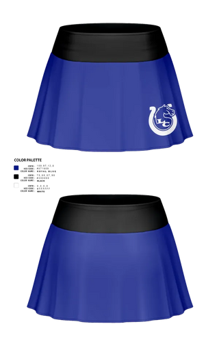 Skort, Lodi Colts Football and Cheer, , Teamtime, Team time, sublimation, custom sports apparel, team uniforms, spirit wear, spiritwear, sports uniforms, custom shirts, team store, custom team store, fundraiser sports, apparel fundraiser