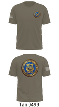 Olive Branch Police Department 50503590 Short Sleeve Performance Shirt - 10