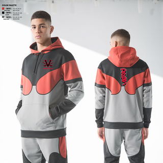 Hoodie, Verdugo hills dons, , Teamtime, Team time, sublimation, custom sports apparel, team uniforms, spirit wear, spiritwear, sports uniforms, custom shirts, team store, custom team store, fundraiser sports, apparel fundraiser