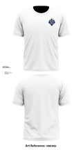 IWV Youth Softball 66650768 Short Sleeve Performance Shirt - 10