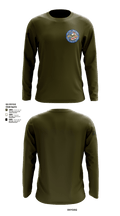 USMS NY/NJ RFTF 69621600 Long Sleeve Performance Shirt - 1