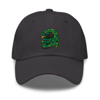 PYTHONS 34625926 Classic Dad Hat | Yupoong 6245CM