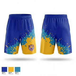 Athletic Shorts With Pockets, East Feliciana High School, , Teamtime, Team time, sublimation, custom sports apparel, team uniforms, spirit wear, spiritwear, sports uniforms, custom shirts, team store, custom team store, fundraiser sports, apparel fundraiser
