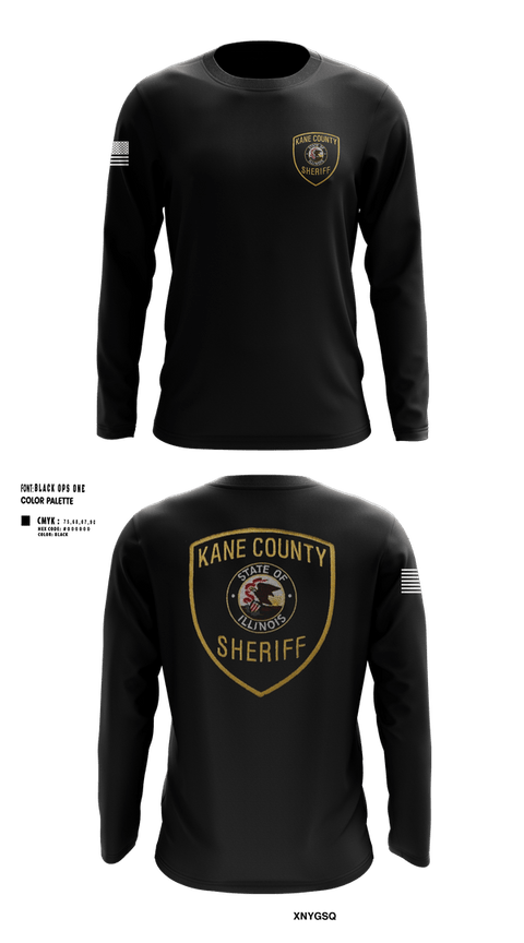 Long Sleeve Performance Shirt, Investigations, Police, Teamtime, Team time, sublimation, custom sports apparel, team uniforms, spirit wear, spiritwear, sports uniforms, custom shirts, team store, custom team store, fundraiser sports, apparel fundraiser