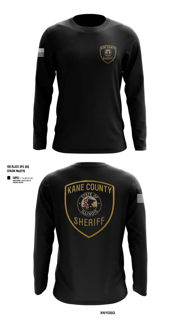 Long Sleeve Performance Shirt, Investigations, Police, Teamtime, Team time, sublimation, custom sports apparel, team uniforms, spirit wear, spiritwear, sports uniforms, custom shirts, team store, custom team store, fundraiser sports, apparel fundraiser