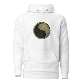 Unisex Hoodie - 1 - White
