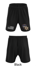 Cooke County Sheriff’s Office 32513681 Athletic Shorts With Pockets - 13