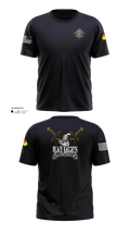 B Co 832nd OD BN 19793865 Short Sleeve Performance Shirt - 25