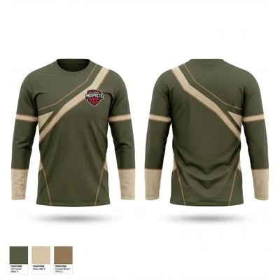 Oklahoma Prospects 87692159 Long Sleeve Performance Shirt 1