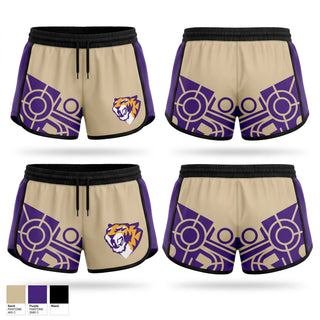 Womens Shorts, Sabers, Softball, Teamtime, Team time, sublimation, custom sports apparel, team uniforms, spirit wear, spiritwear, sports uniforms, custom shirts, team store, custom team store, fundraiser sports, apparel fundraiser