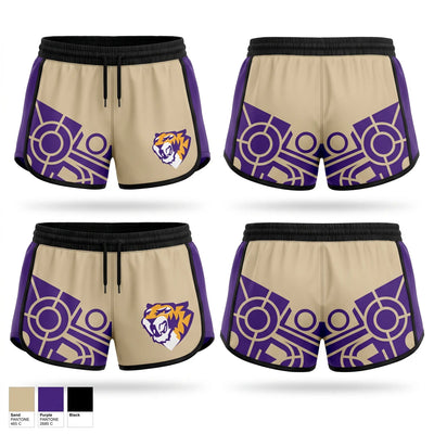 Sabers Women's Shorts - 1