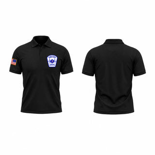 Short Sleeve Performance Polo, Silver Spring, EMS/EMT, Teamtime, Team time, sublimation, custom sports apparel, team uniforms, spirit wear, spiritwear, sports uniforms, custom shirts, team store, custom team store, fundraiser sports, apparel fundraiser