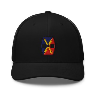213 FSC Retro Trucker Hat | Yupoong 6606