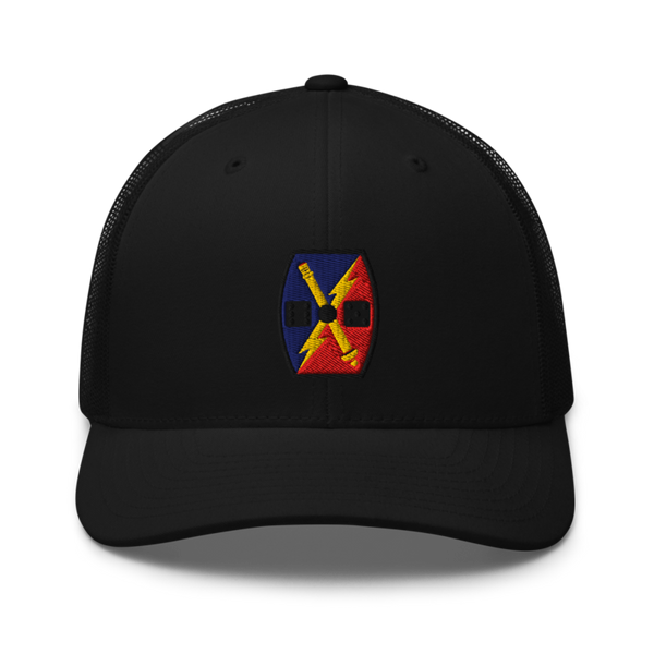 213 FSC Retro Trucker Hat | Yupoong 6606