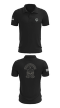 C-CO 1-145th AR 93960916 Short Sleeve Performance Polo - 26