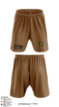 319th IEW Athletic Shorts With Pockets - 5