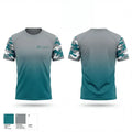 Optimum Beach 56808456 Short Sleeve Performance Shirt - 1