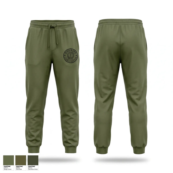 Sweatpants, Laurel county sheriffs, Police, Teamtime, Team time, sublimation, custom sports apparel, team uniforms, spirit wear, spiritwear, sports uniforms, custom shirts, team store, custom team store, fundraiser sports, apparel fundraiser