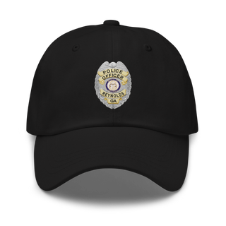 Dad hat - Black