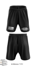 CCO 603 ASB 3CAB 90647608 Athletic Shorts With Pockets - 3