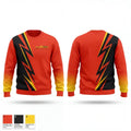 Delmarva Heat 37299323 Crew Neck Sweatshirt - 1