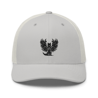 Team DeHoyos 88317520 Retro Trucker Hat | Yupoong 6606