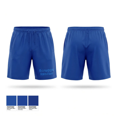 Athletic Shorts With Pockets, Scruggs Rescue, EMS/EMT, Teamtime, Team time, sublimation, custom sports apparel, team uniforms, spirit wear, spiritwear, sports uniforms, custom shirts, team store, custom team store, fundraiser sports, apparel fundraiser