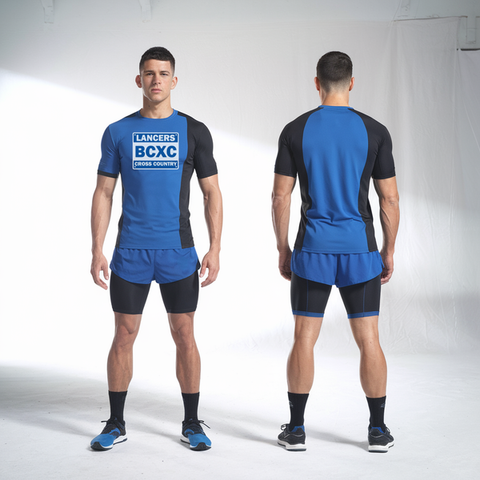 Short Sleeve Performance Shirt, Brookfield Central, Cross Country, Teamtime, Team time, sublimation, custom sports apparel, team uniforms, spirit wear, spiritwear, sports uniforms, custom shirts, team store, custom team store, fundraiser sports, apparel fundraiser