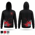 Victory Christian Academy Storm 97621448 Zip Hoodie - 1